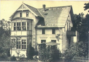 Bild: barrierefreie kinder- und hundefreundliche Ferienwohnung****im EG in Lubmin