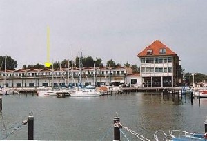 Ansicht Ferienwohnung 1828