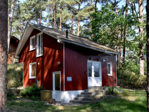 Bild: Ferienhaus-Dünenperle in Baabe auf Rügen