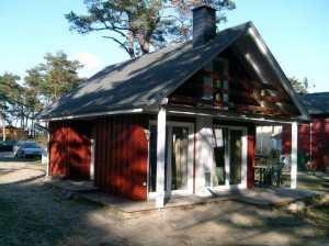 Ansicht Ferienhaus 2255