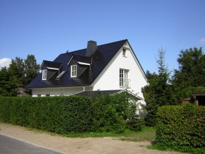 Bild: Ferienwohnung "Tine" im Haus Julchen an der Hohwachter Bucht (Ostsee)