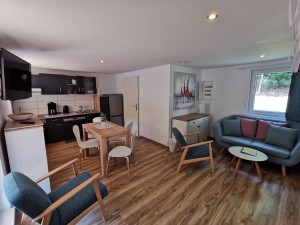 Bild: Bungalow Typ 2 Schwedenhaus an der Wohlenberger Wiek - Ostsee