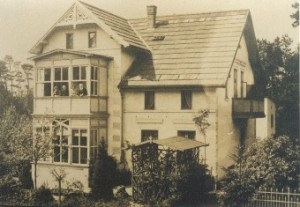 Ansicht Pension 2695