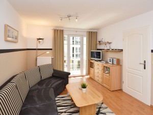 Bild: Ferienwohnung Rügenzauber nur 50 Meter bis zum Strand
