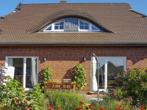 Bild: exklusives Ferienhaus Malua auf der Halbinsel Mönchgut