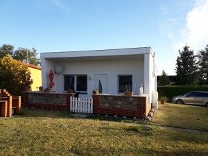 Bild: Ferienhaus Stahlbrode Nr. 192 am Greifswalder Bodden