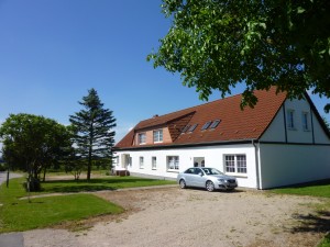 Bild: Ferienwohnung Nr. 2 Parkstraße 2