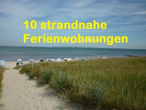 Bild: Exsklusive Ferienwohnung in Sellin nur 300 m zum Strand und Seebrücke