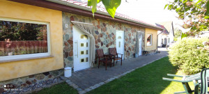 Bild: Ferienhof im Ostseebad Rerik- Ferienhaus (Doppelhaus)