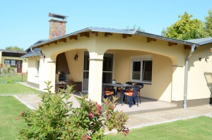 Bild: Ferienhaus " Casa Laguna" Ostseebad Rerik/ OT Roggow