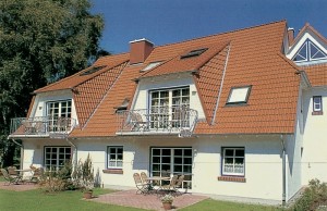 Bild: Haus Weidenhof App. 1 - gemütliche Fewo für 2-4 Personen mit Kamin