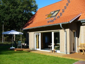 Ansicht Ferienhaus 5125