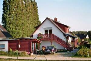 Ansicht Ferienwohnung 5604