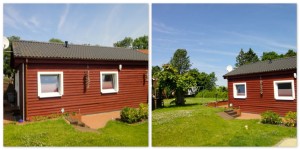 Ansicht Ferienhaus 5700