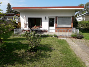 Bild: Ferienhaus Stahlbrode Nr. 142 am Greifswalder Bodden