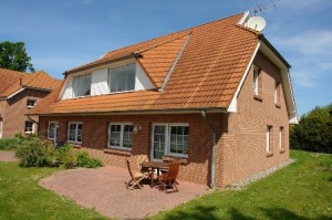 Bild: Landhäuser Waase Haus Nemo **** 2-Zimmer-Ferienwohnung für 2-4 Personen