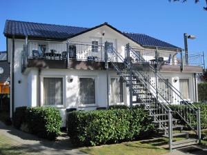 Bild: OSTSEEOASE die Ferienwohnung am Meer in Zingst
