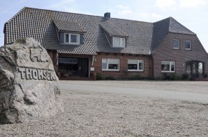 Bild: Ferienwohnung Meer auf dem Bauernhof