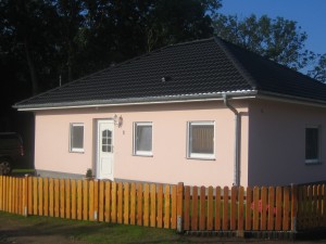 Bild: Haus Uta an der Ostsee