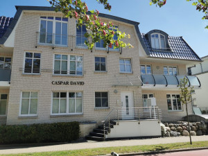 Bild: Erdgeschoss Appartement in Binz, 300 m zum Meer
