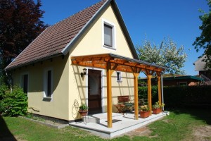Bild: Ferienhaus "Bakelberg" im Ostseebad Ahrenshoop