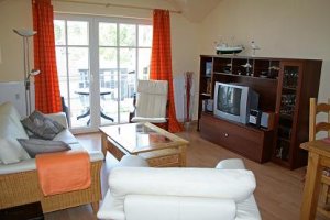 Bild: Ferienwohnung auf der Sonneninsel Usedom (Dreikaiserbad Bansin)